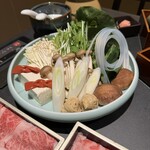 用戶對於京都つゆしゃぶCHIRIRI 大阪梅田茶屋町店的評論圖