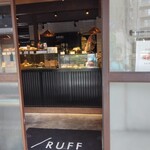 用戶對於RUFF的評論圖