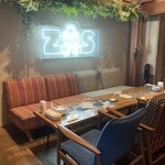 用户对于カフェゼノン＆ゼノンサカバ 吉祥寺店的评论图