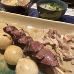 用戶對於鳥ひで的評論圖