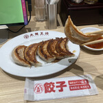 User's review image for 大阪王将 上野芝店