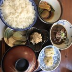用户对于おばんざい とらや的评论图