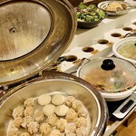 用户对于芙蓉火鍋城 長堀橋店的评论图