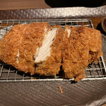 用戶對於キムカツ 恵比寿本店的評論圖
