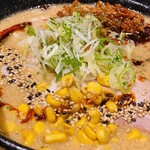 用戶對於札幌らーめん獅子王 心斎橋店的評論圖