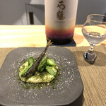 用戶對於sake restaurant & shop めでたし的評論圖