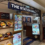 用户对于THE STATION GRILL的评论图