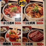 用戶對於地魚酒場 魚八商店 鶴橋店的評論圖