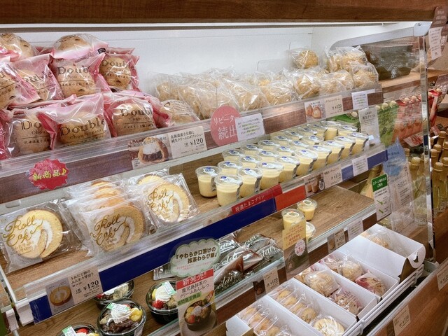 用户对于シャトレーゼ 平野瓜破店的评论高清图