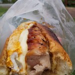 用戶對於今屋のハンバーガー的評論圖