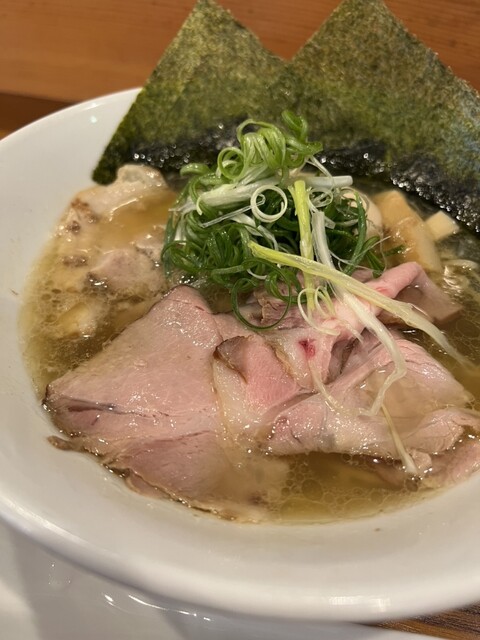 用户对于麺屋 希楽夢的评论高清图
