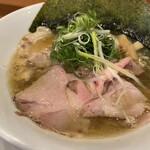 用户对于麺屋 希楽夢的评论图