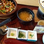 用户对于和食レストランとんでん 厚別店的评论图