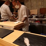 用户对于まんてん鮨 日本橋的评论图
