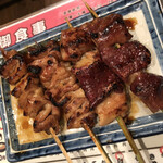 用戶對於もつやき大膳 学芸大学的評論圖