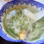 用户对于炭焼牛たん 赤兵衛分店的评论图