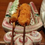 用戶對於串の坊 新宿伊勢丹会館店的評論圖
