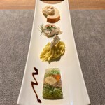 用戶對於鉄板焼 円居 品川高輪的評論圖