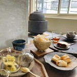 用戶對於wad omotenashi cafe的評論圖