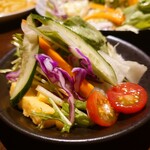 用戶對於地鶏食べ放題 完全個室 ごちそうさん 上野店的評論圖