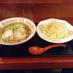 用戶對於餃子の朝日的評論圖