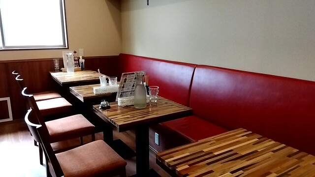 User's recommendation image for cafe brasserie ludique
