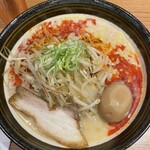 用戶對於いと井 東京ラーメン横丁店的評論圖