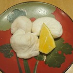 用户对于天然とらふぐ料理 明石的评论图