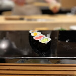 用户对于銀座 久兵衛 京王プラザホテル店的评论图