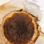 User's review image for BASQUE CHEESE CAKE ENRIKE