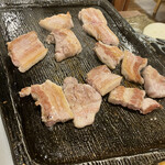 用戶對於韓国料理豚ブザ 新宿店的評論圖