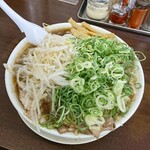 用户对于たかばしラーメン 亀岡店的评论图