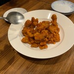 用戶對於中華料理 帆的評論圖