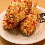用戶對於串カツあらた 神田店的評論圖