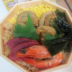 用戶對於まるい弁当 本店的評論圖