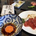 用户对于東京焼肉 平城苑 羽田エアポートガーデン店的评论图