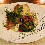 用戶對於焼き鳥とイタリアン Osteria arcobaleno的評論圖