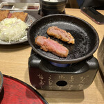 用戶對於牛カツ京都勝牛 梅田店的評論圖