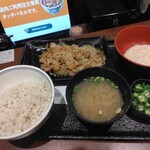 用户对于吉野家 天神橋六丁目店的评论图