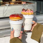 用户对于NAYAMACHI DONUTS 君に、あげる的评论图