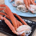 用戶對於京都 かに銀 河原町店的評論圖
