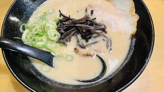 用戶對於らーめん二男坊 博多本店的評論高清圖