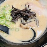 用戶對於らーめん二男坊 博多本店的評論圖