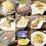 用戶對於呑み処 赤まる的評論圖