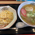 用户对于らーめん きちりん 本店的评论图