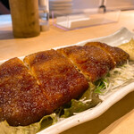 用戶對於串焼まつすけ 大名本店的評論圖