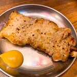 用戶對於もつ焼き 煮込み ヤリキ 上野支店的評論圖