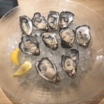 用戶對於OYSTER&Bistro 魚秀 代々木八幡店的評論圖