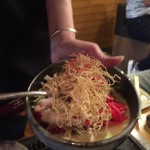 User's review image for もんじゃ麦 長堀橋店