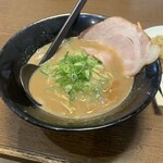 用户对于白湯麺専門店 丸福ラーメン 守口店的评论图